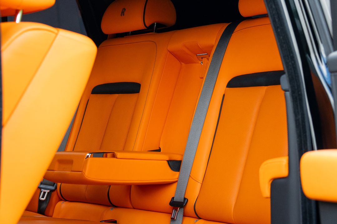 2022 Rolls-Royce Cullinan