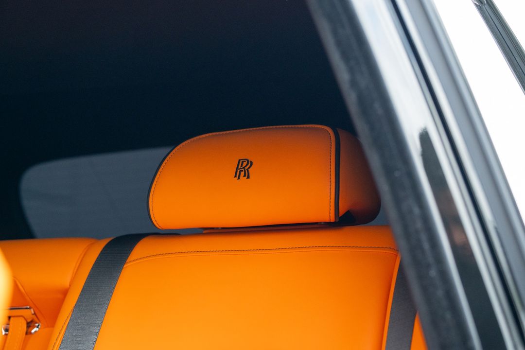 2022 Rolls-Royce Cullinan