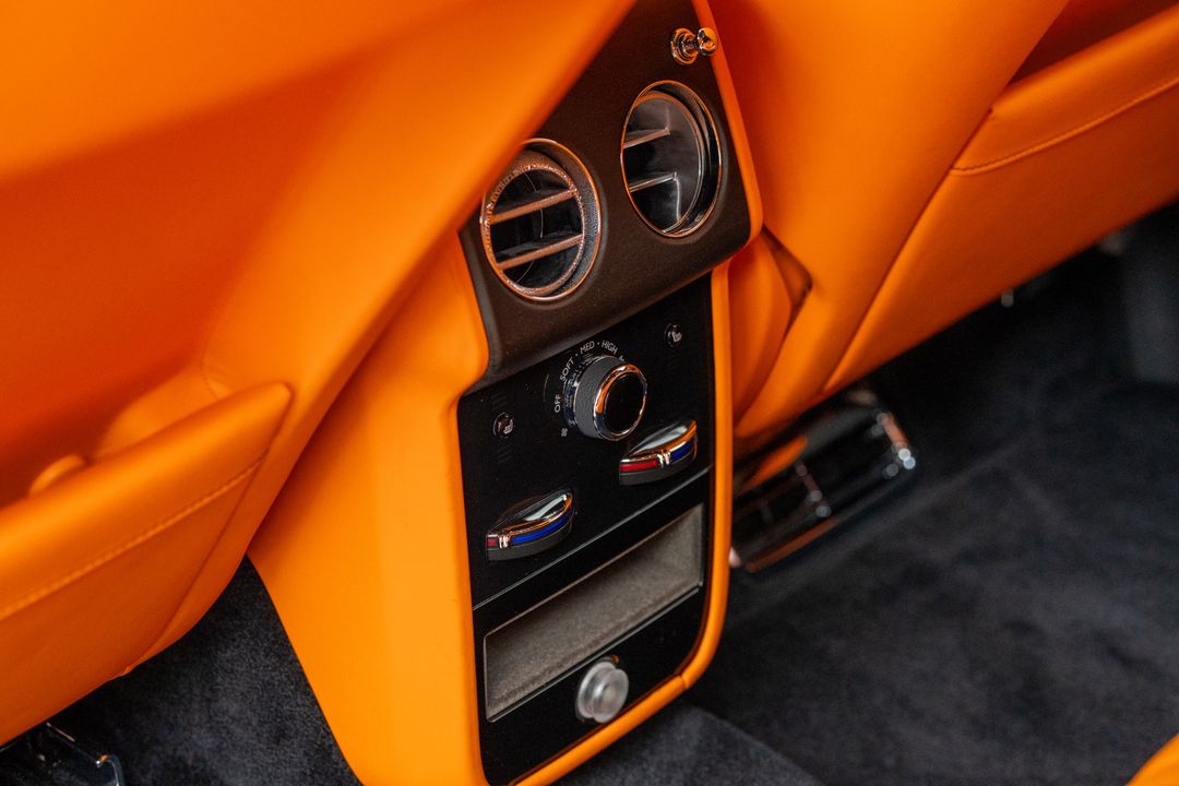 2022 Rolls-Royce Cullinan
