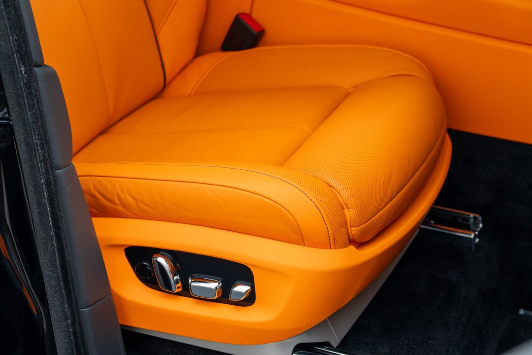 2022 Rolls-Royce Cullinan
