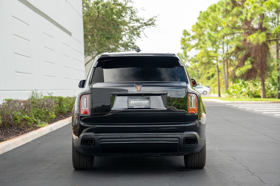 2022 Rolls-Royce Cullinan