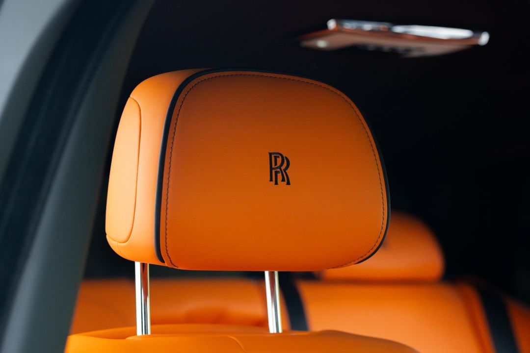 2022 Rolls-Royce Cullinan