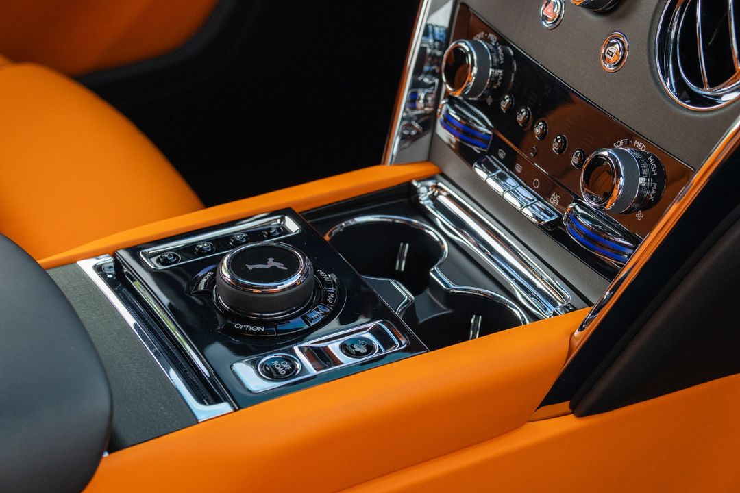 2022 Rolls-Royce Cullinan