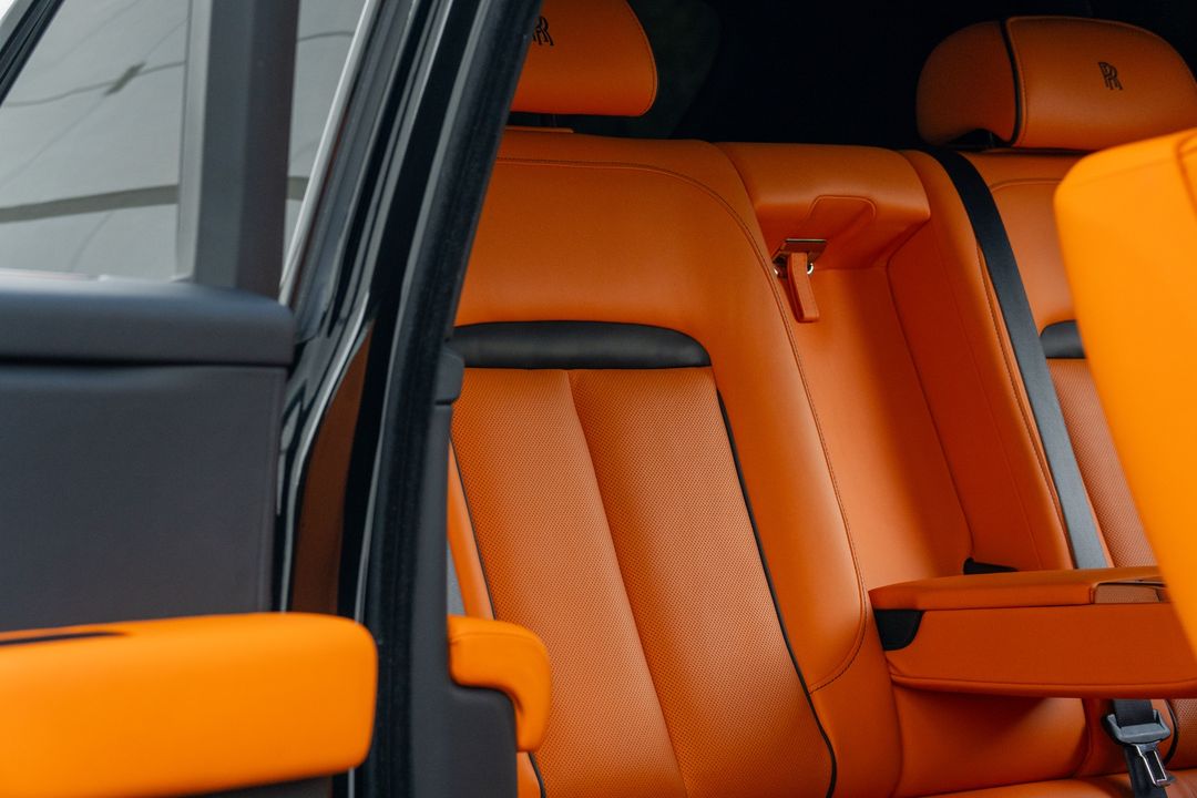 2022 Rolls-Royce Cullinan