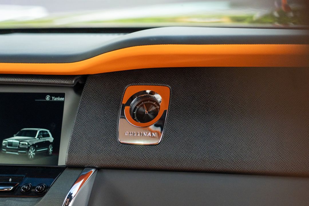 2022 Rolls-Royce Cullinan