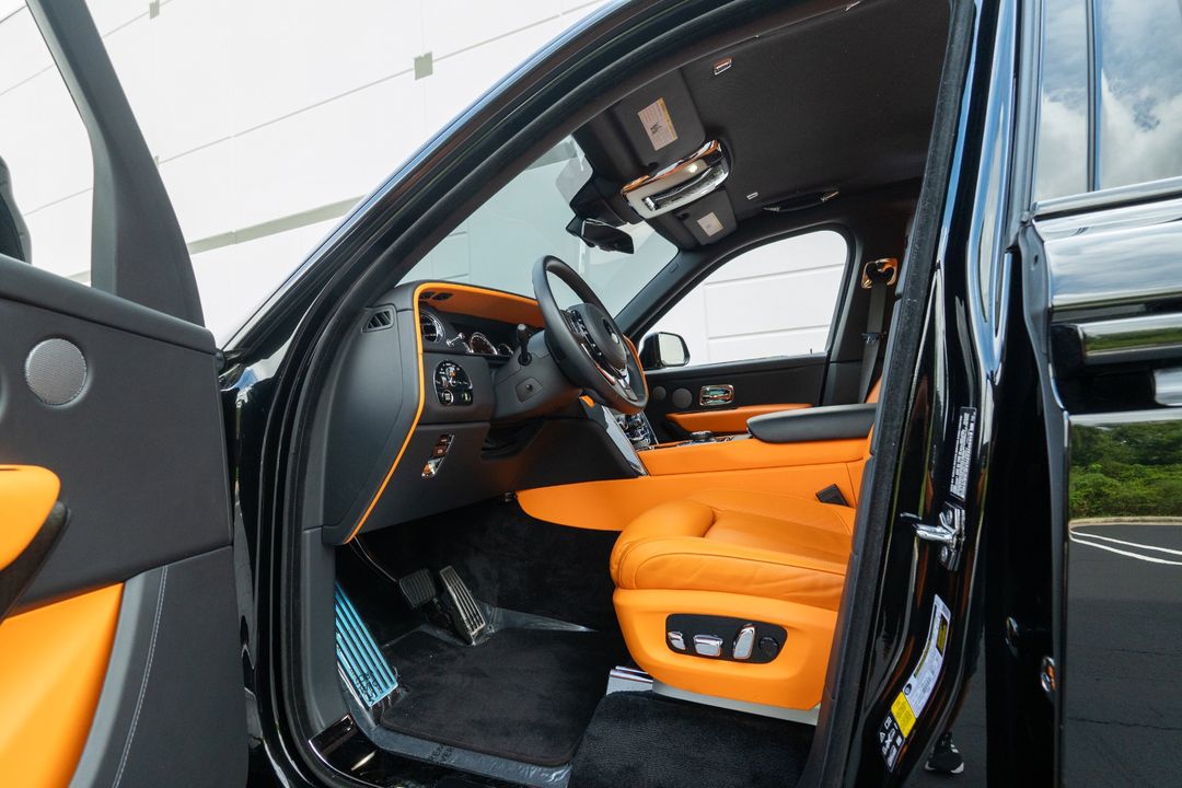 2022 Rolls-Royce Cullinan