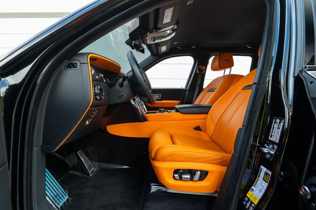 2022 Rolls-Royce Cullinan