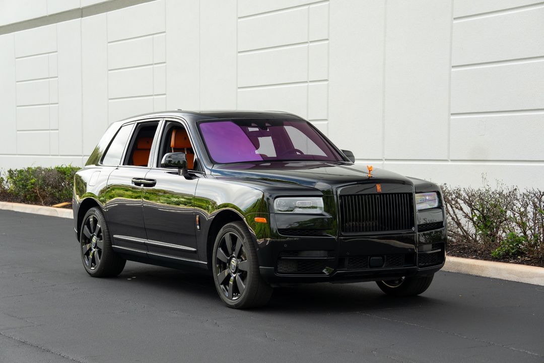 2022 Rolls-Royce Cullinan