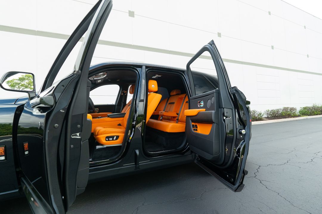 2022 Rolls-Royce Cullinan