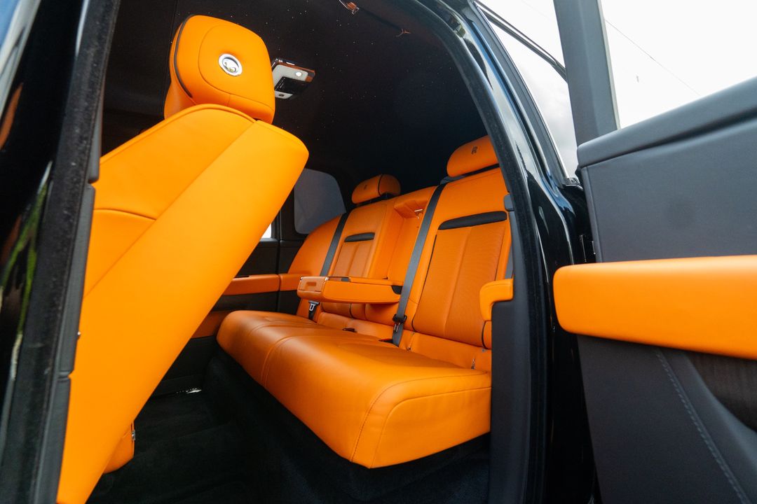 2022 Rolls-Royce Cullinan