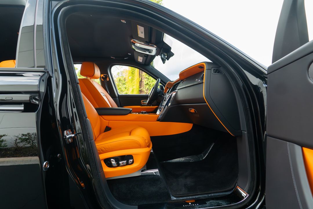 2022 Rolls-Royce Cullinan