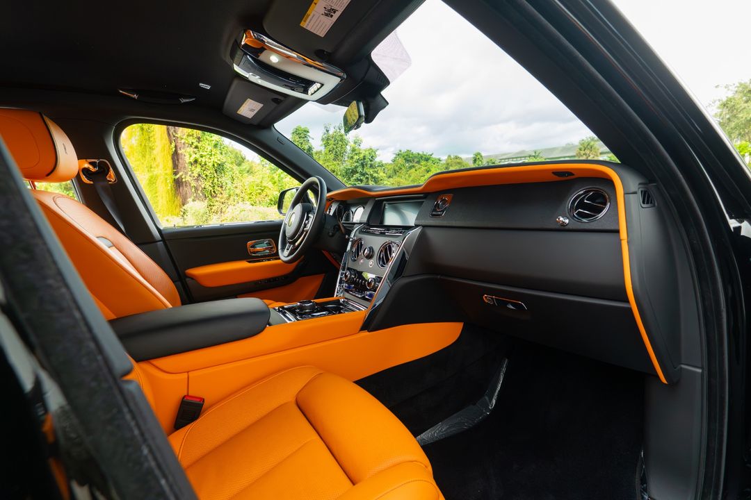 2022 Rolls-Royce Cullinan