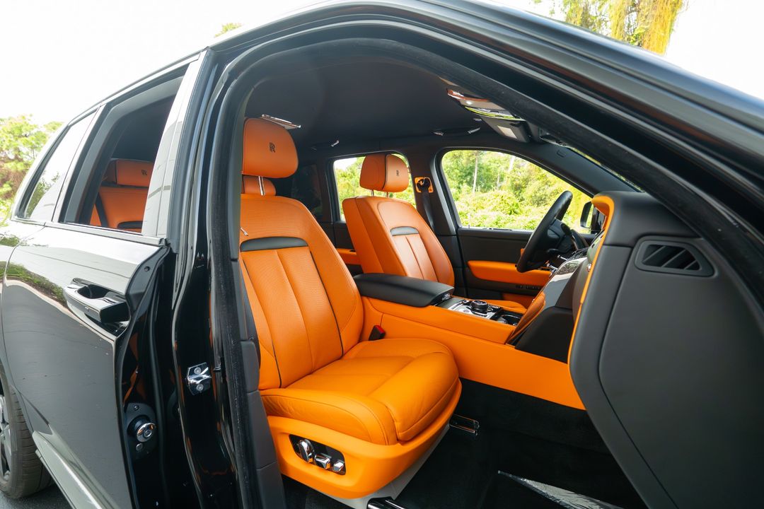 2022 Rolls-Royce Cullinan
