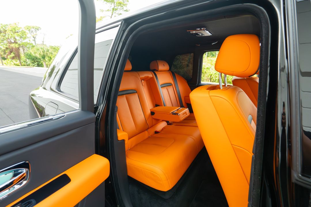 2022 Rolls-Royce Cullinan