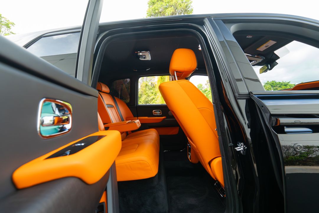 2022 Rolls-Royce Cullinan