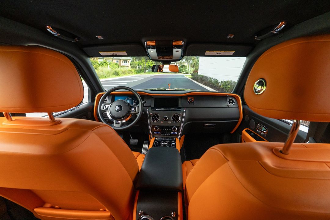 2022 Rolls-Royce Cullinan