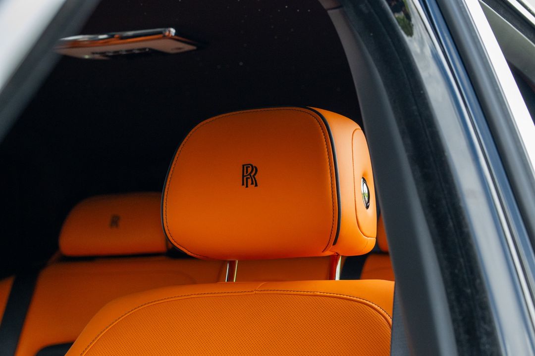 2022 Rolls-Royce Cullinan