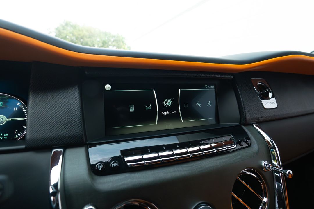 2022 Rolls-Royce Cullinan