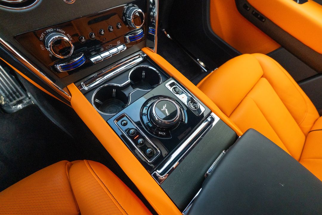 2022 Rolls-Royce Cullinan