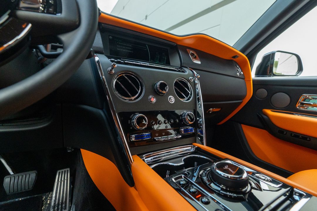 2022 Rolls-Royce Cullinan