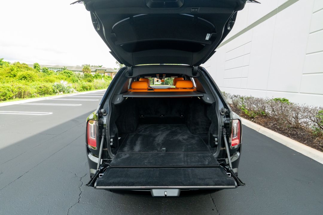 2022 Rolls-Royce Cullinan