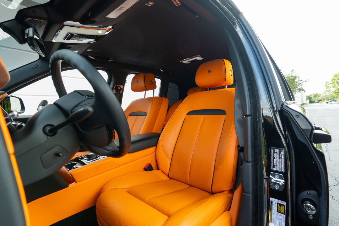 2022 Rolls-Royce Cullinan