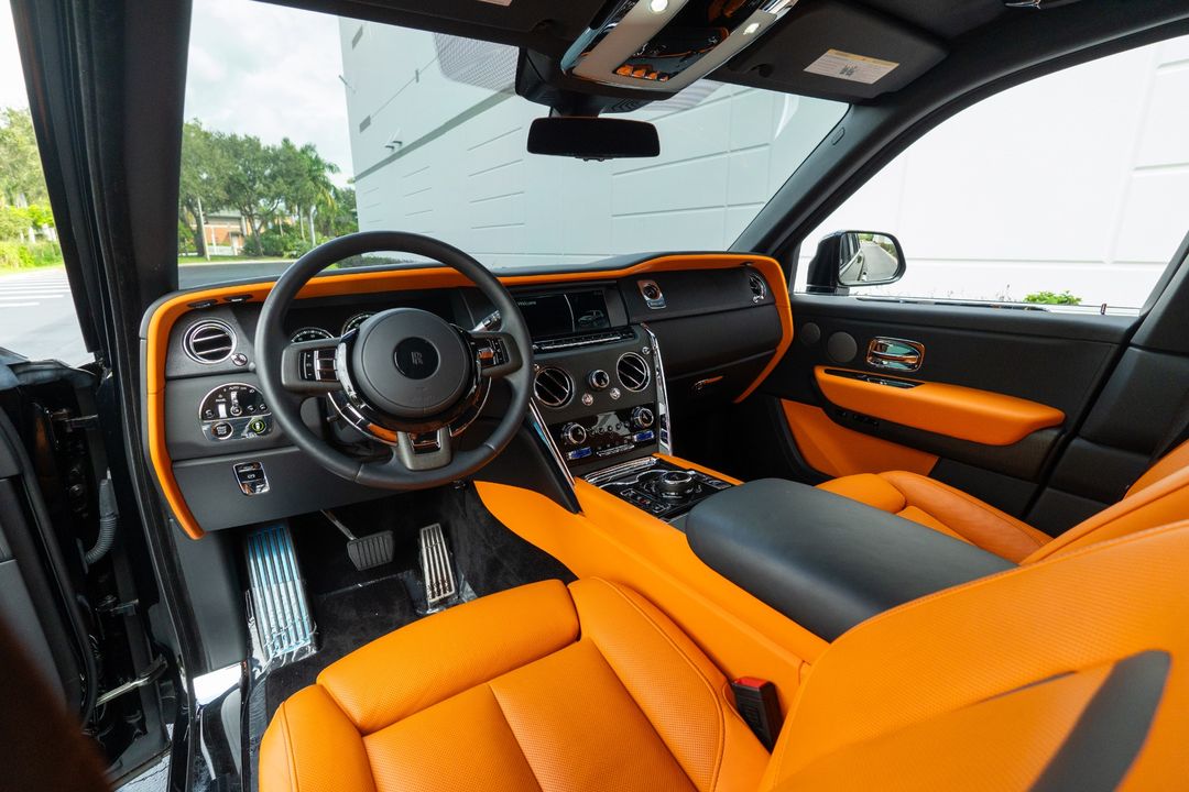 2022 Rolls-Royce Cullinan