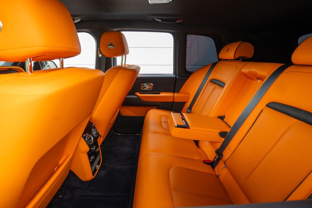 2022 Rolls-Royce Cullinan