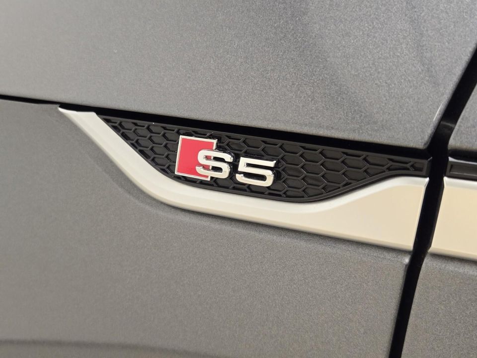 2022 Audi S5