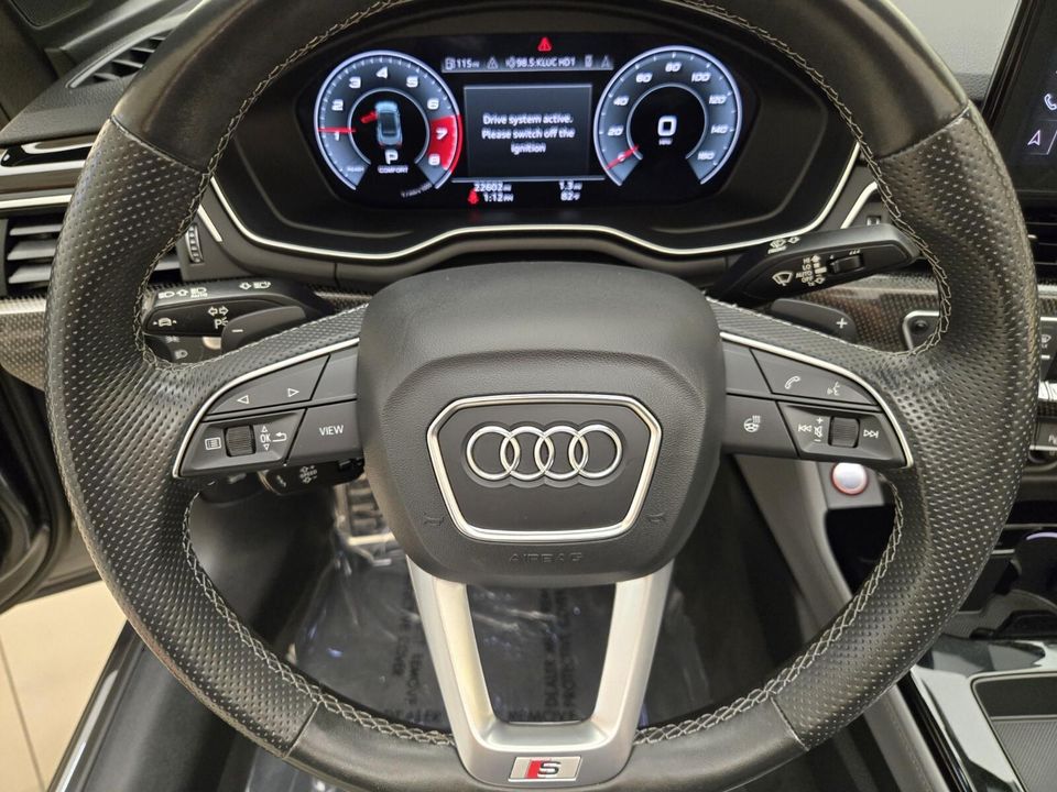 2022 Audi S5