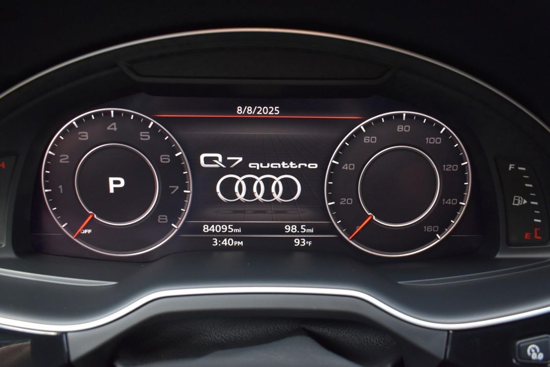2017 Audi Q7 3.0 TFSI Prestige Pkg, Driver Assistance Pkg, Ventilation and Cold Weath