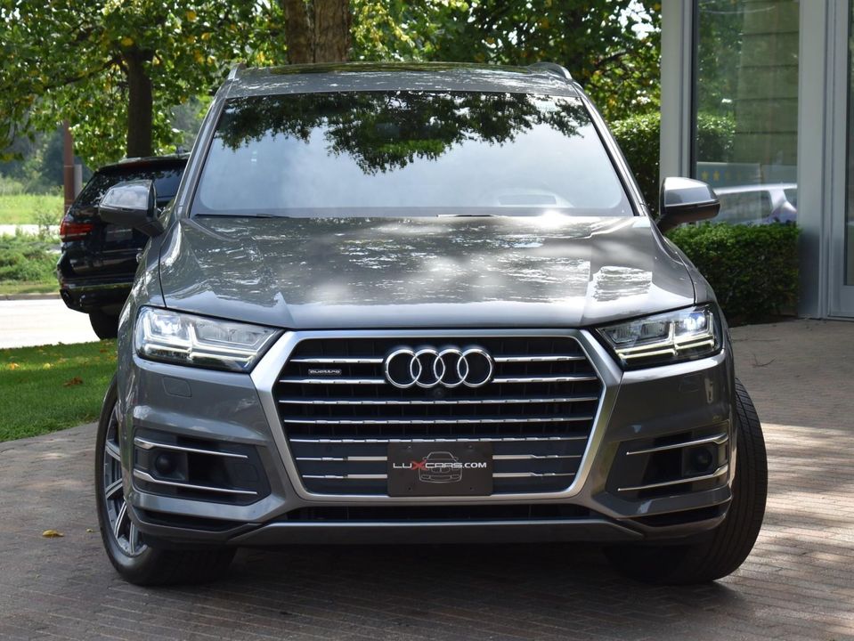 2017 Audi Q7 3.0 TFSI Prestige Pkg, Driver Assistance Pkg, Ventilation and Cold Weath