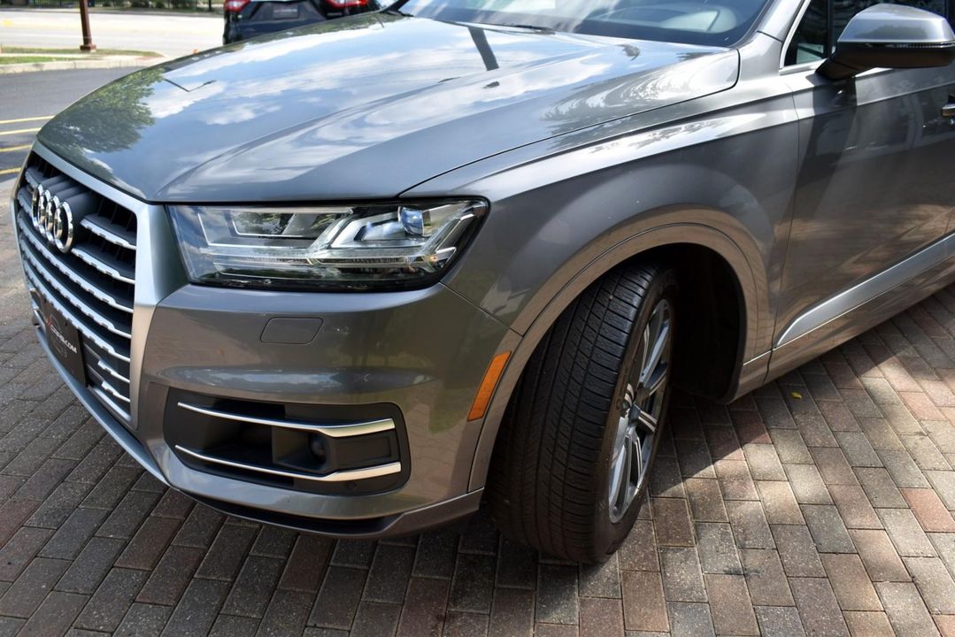 2017 Audi Q7 3.0 TFSI Prestige Pkg, Driver Assistance Pkg, Ventilation and Cold Weath