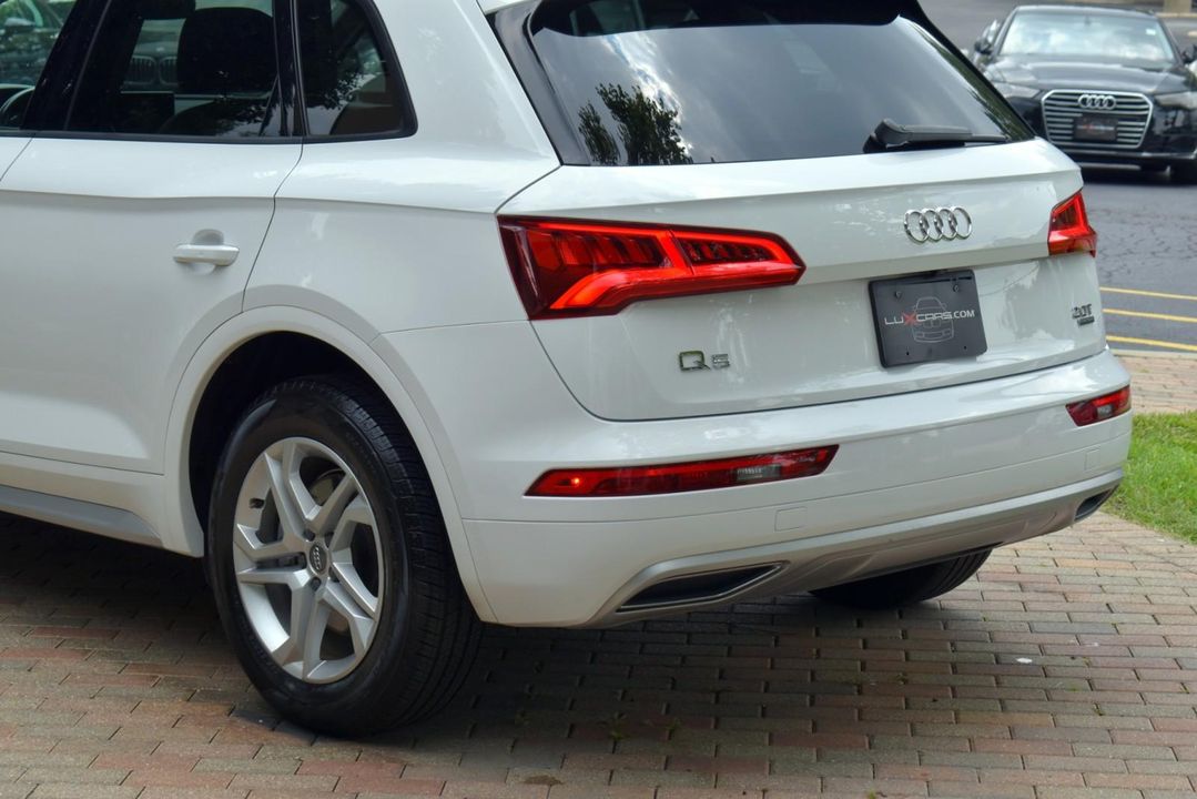 2018 Audi Q5 Premium