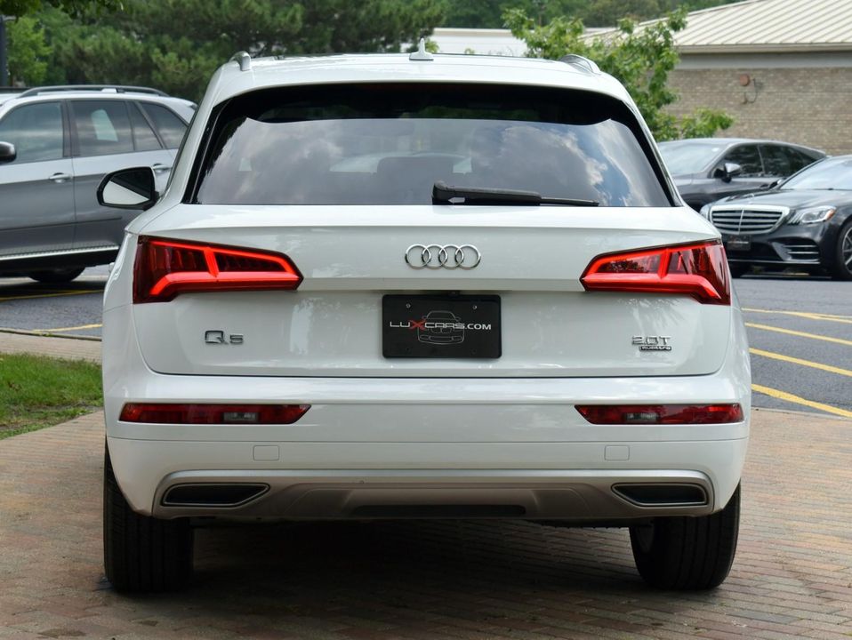 2018 Audi Q5 Premium