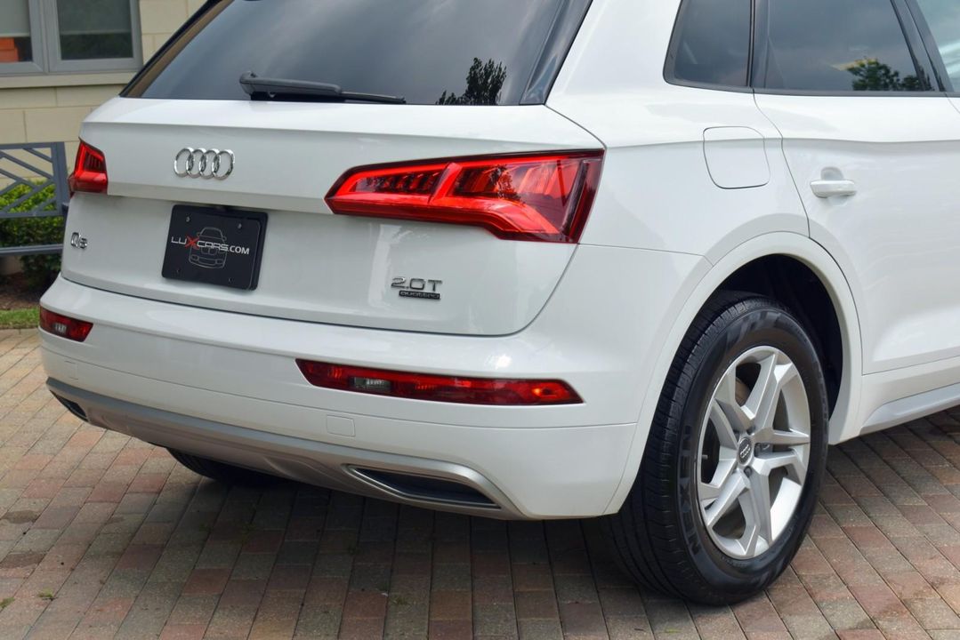2018 Audi Q5 Premium