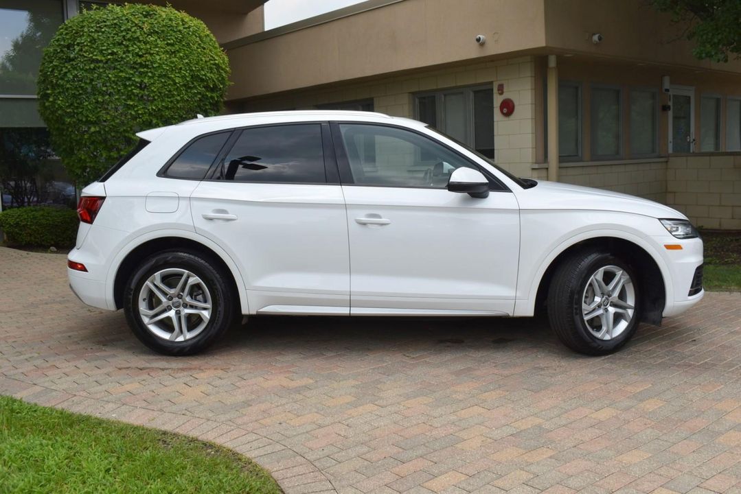 2018 Audi Q5 Premium
