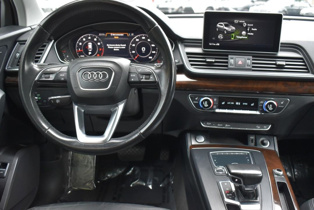 2018 Audi Q5 Premium