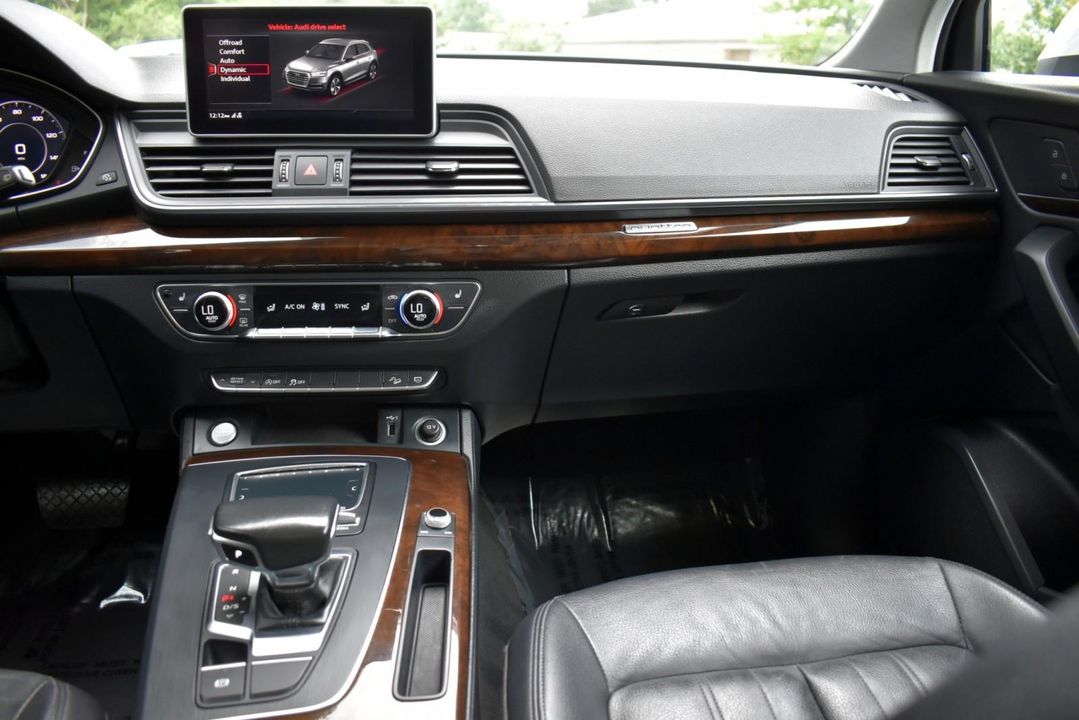 2018 Audi Q5 Premium
