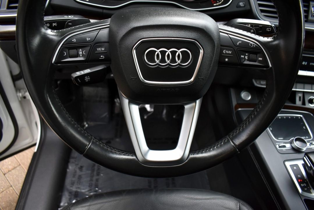 2018 Audi Q5 Premium