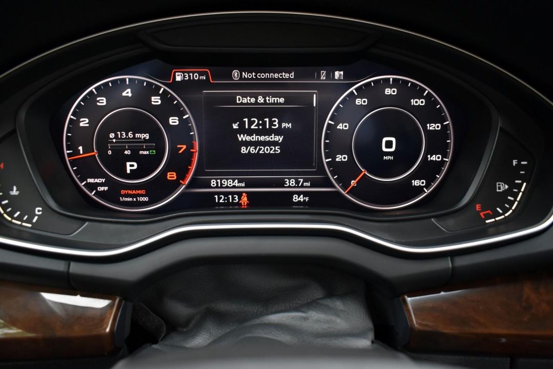 2018 Audi Q5 Premium