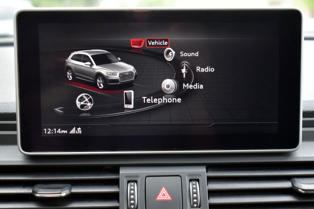 2018 Audi Q5 Premium