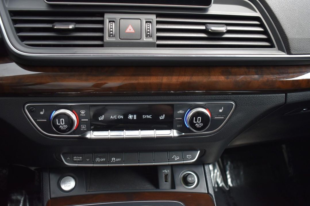 2018 Audi Q5 Premium