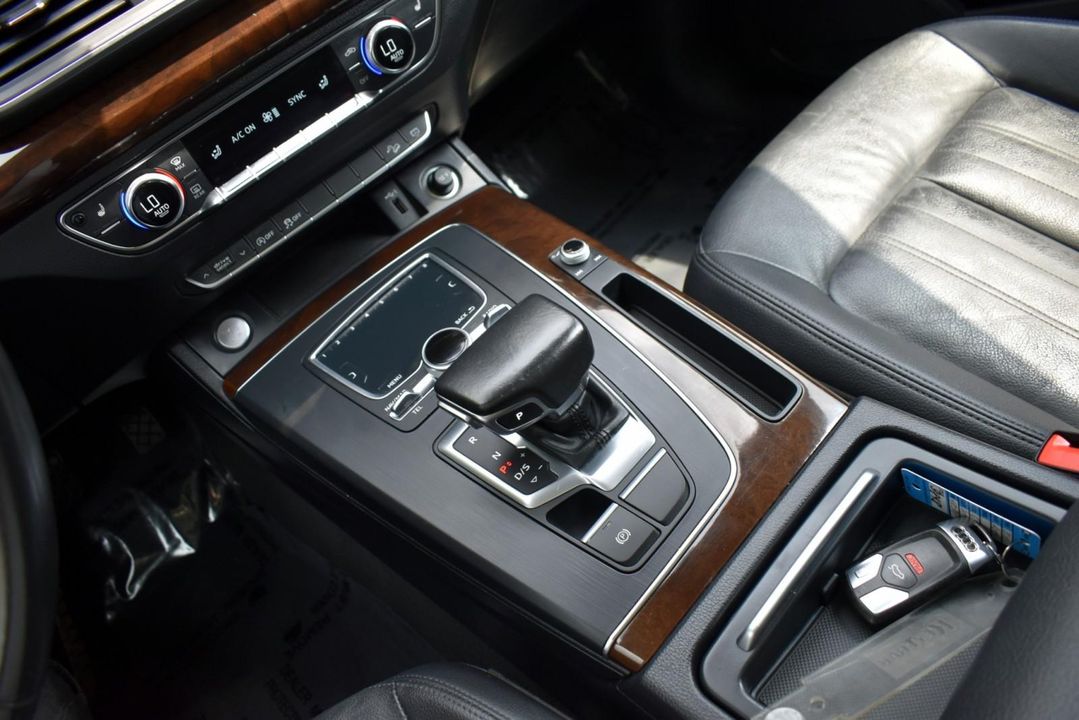 2018 Audi Q5 Premium