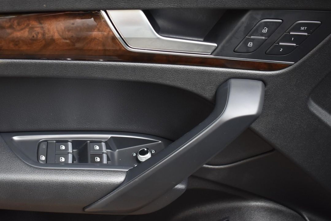 2018 Audi Q5 Premium