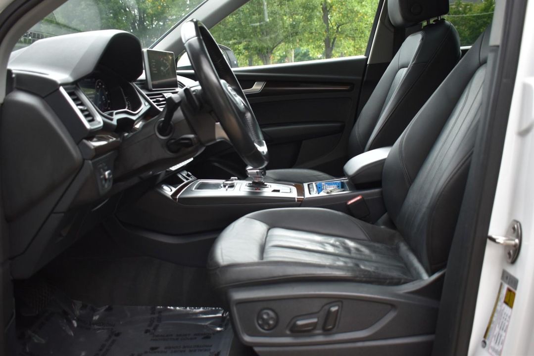 2018 Audi Q5 Premium