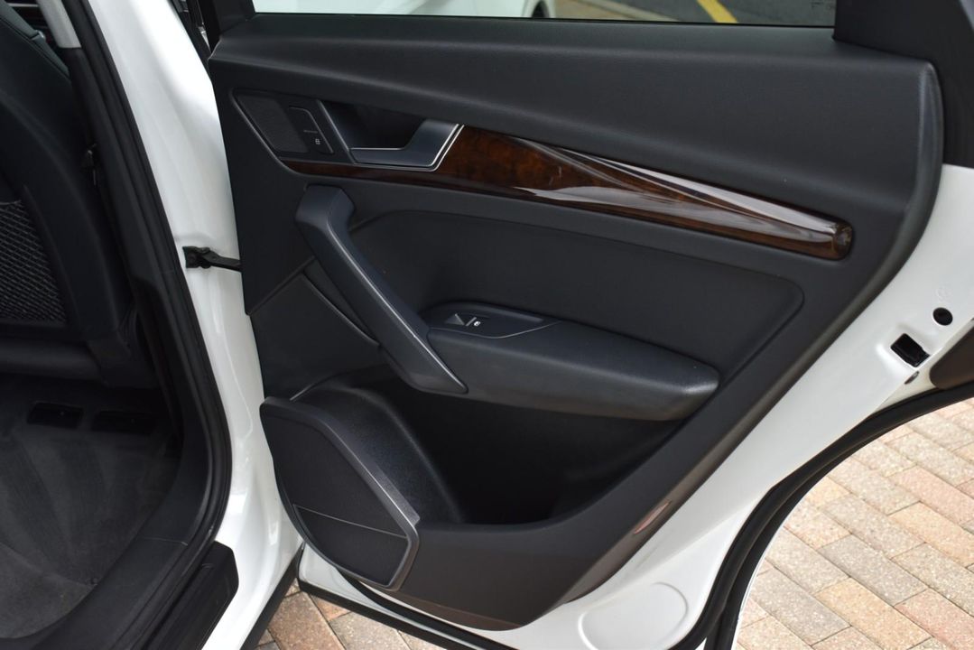 2018 Audi Q5 Premium