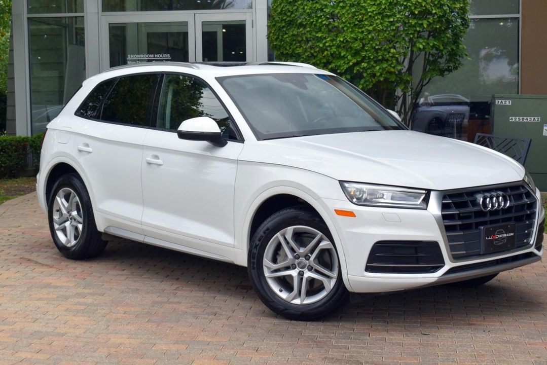 2018 Audi Q5 Premium