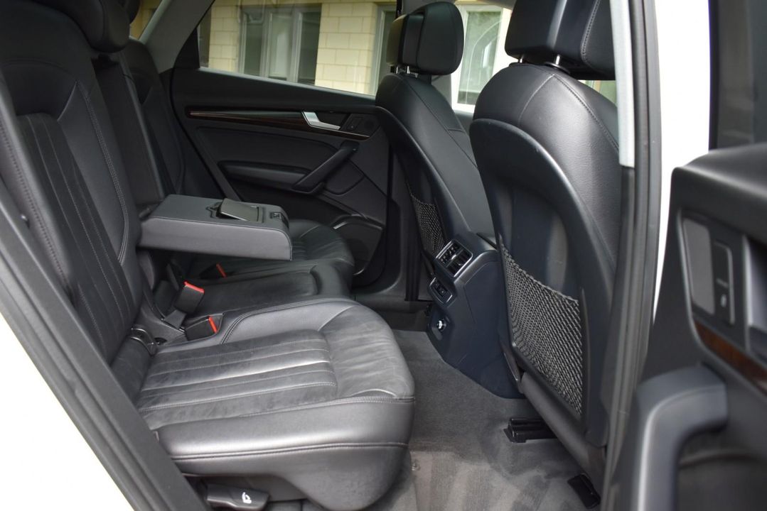 2018 Audi Q5 Premium