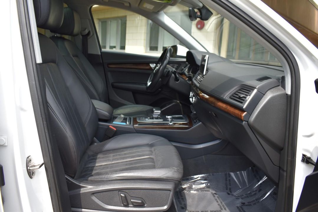 2018 Audi Q5 Premium
